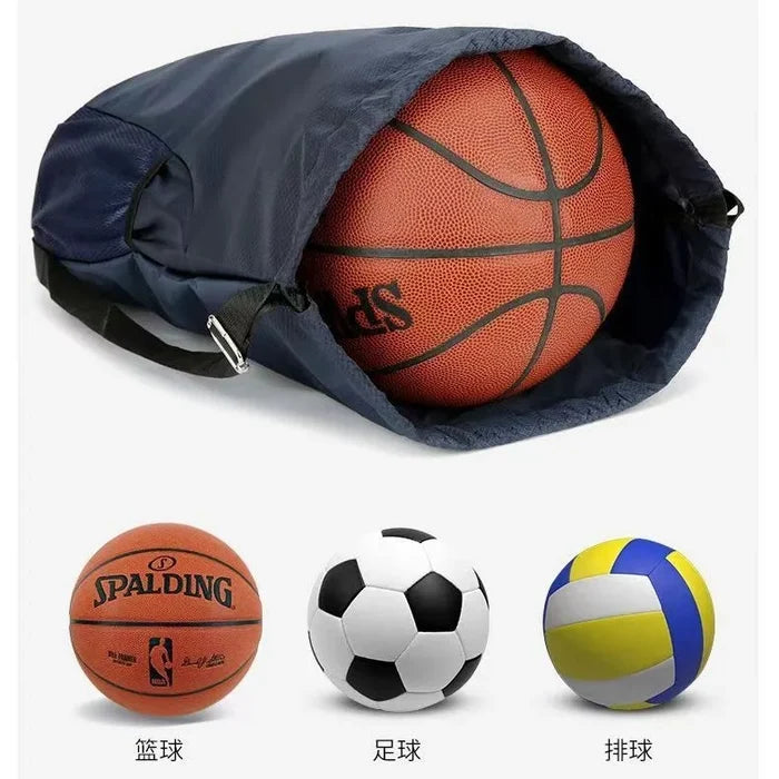 Drawstring Sports Bag- Wet/Dry Storage