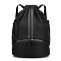 Drawstring Sports Bag- Wet/Dry Storage