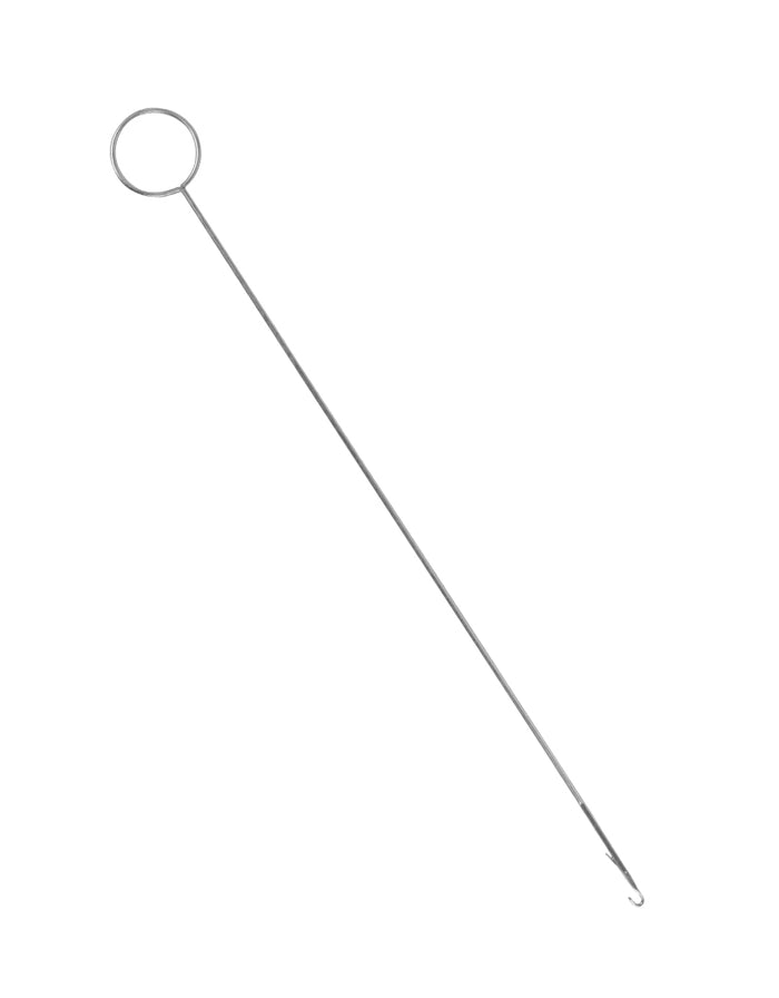 Drawstring Threader for Ballet and Pointe Shoes