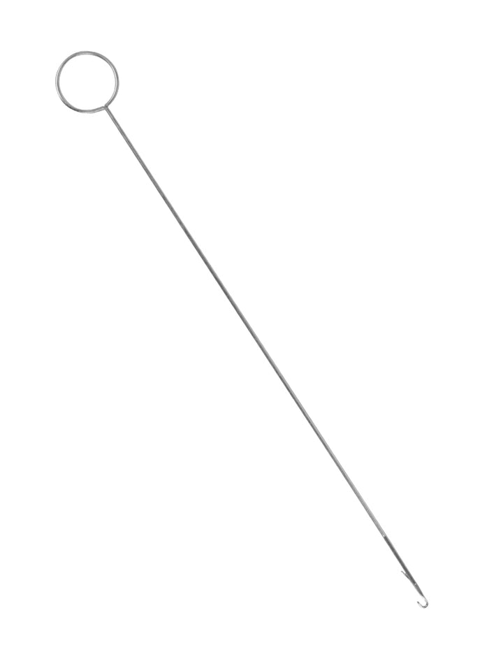 Drawstring Threader for Ballet and Pointe Shoes