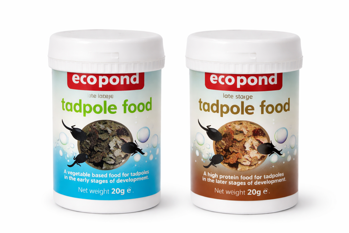 EcoPond Tadpole Food