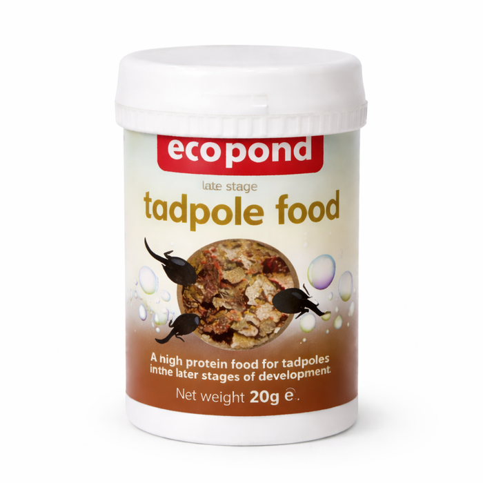 EcoPond Tadpole Food