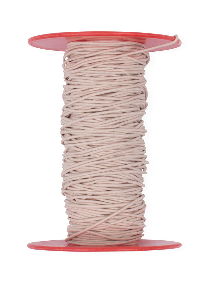 Elastic Pointe and Ballet Shoe Drawstring Bolt