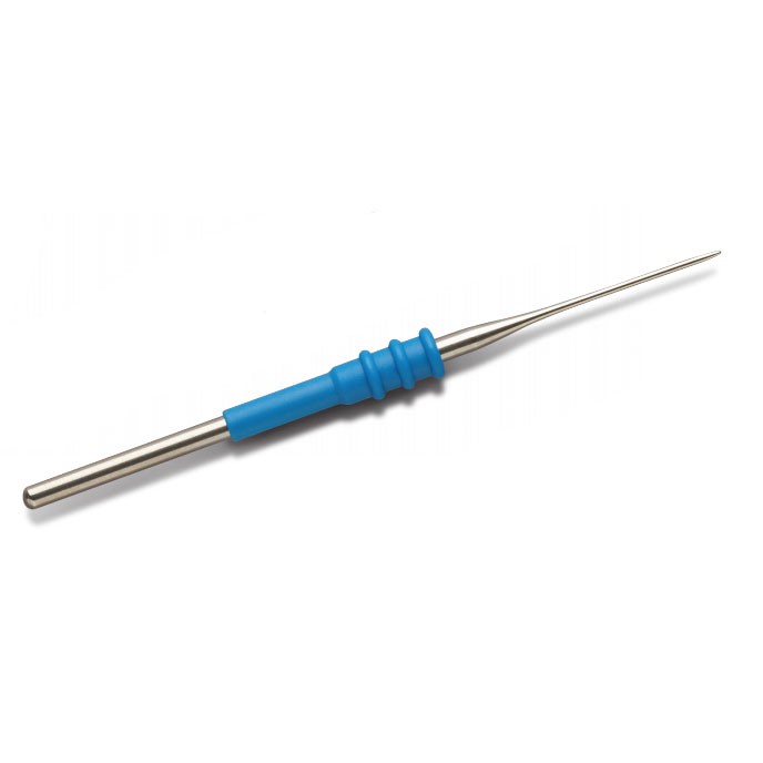 Elettrodo per elettrobisturi monouso sterile corto - ad AGO (10 pz.)