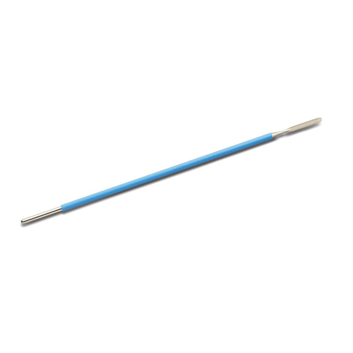Elettrodo per elettrobisturi monouso sterile lungo - a LAMA (10 pz.)