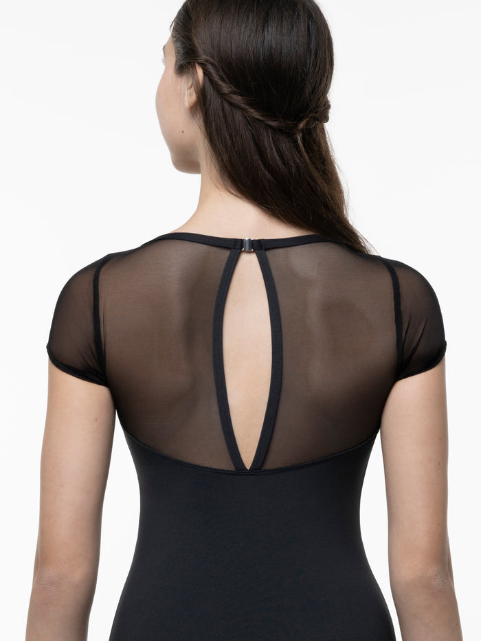 Empire Cap Sleeve Child Size Leotard