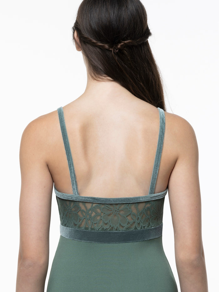 Enchanted Forest Empire Camisole Child Size Leotard