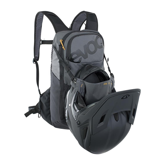 Evoc Ride 12 Hydration Backpack - Includes 2L Bladder – product image 7