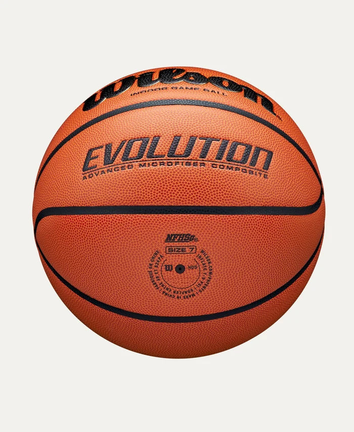 Evolution Game Basketball