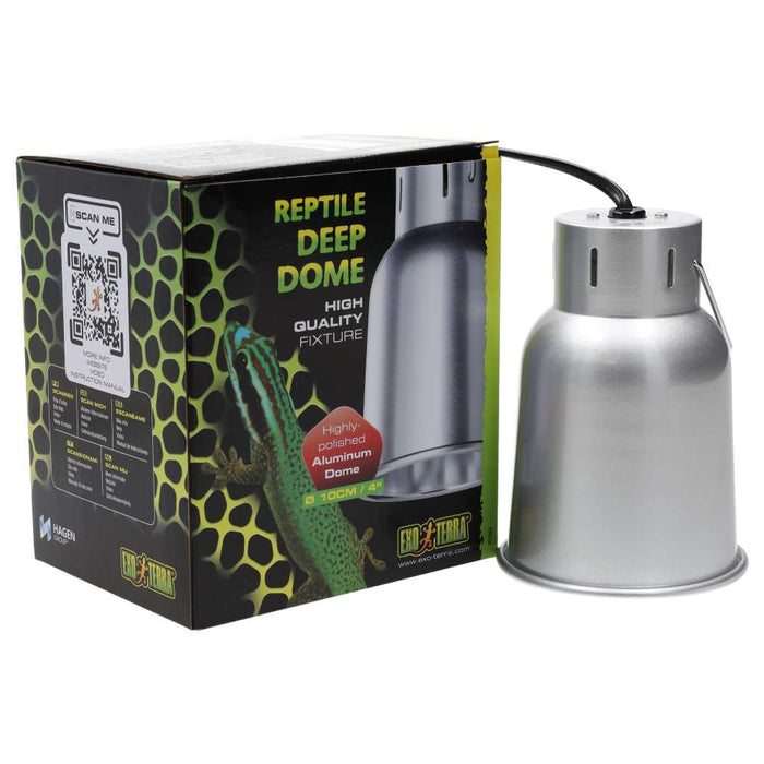 Exo Terra Deep Dome Nano Fixture
