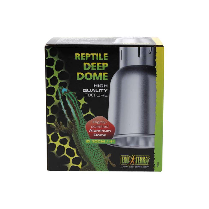 Exo Terra Deep Dome Nano Fixture