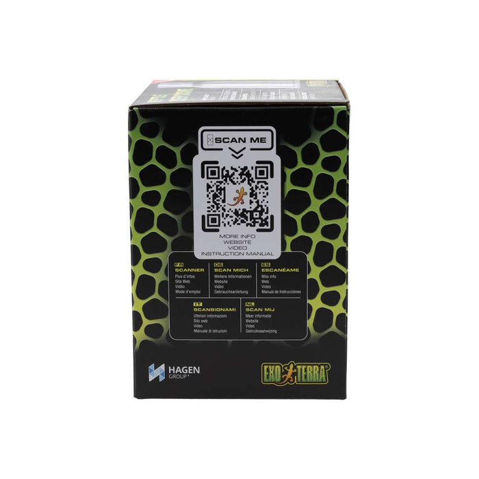 Exo Terra Deep Dome Nano Fixture