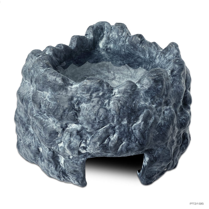 Exo Terra Moisture Retaining Ceramic Corner Cave