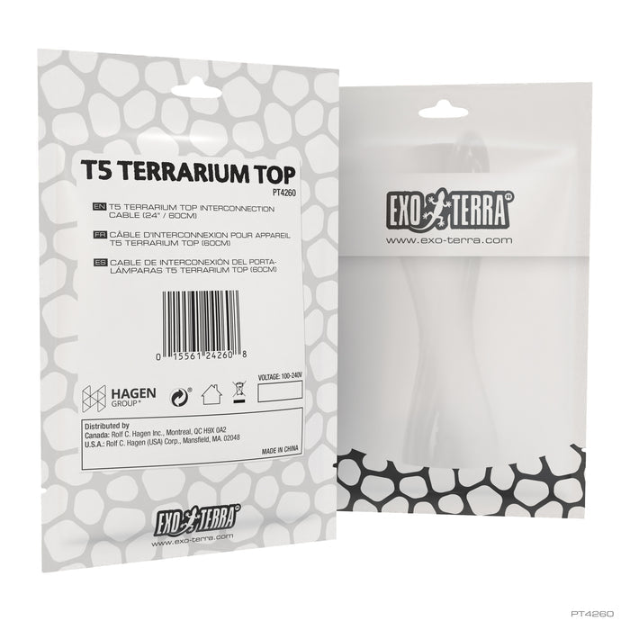 Exo Terra T5 Fluorescent Lamp Fitting Accessories