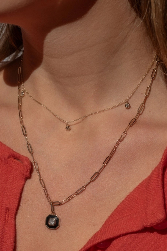 Finn Necklace | 18"