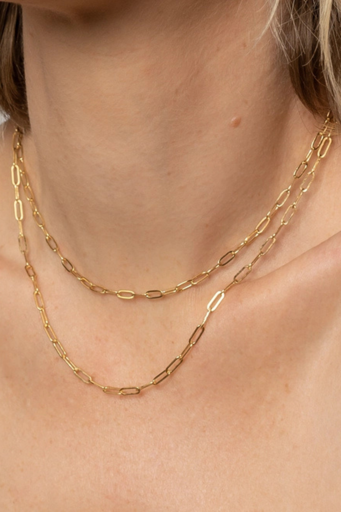Finn Necklace | 18"
