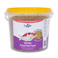 Fish Science Variety Pond Food