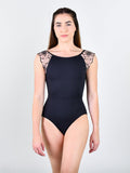 Florence Bateau Neck Leotard