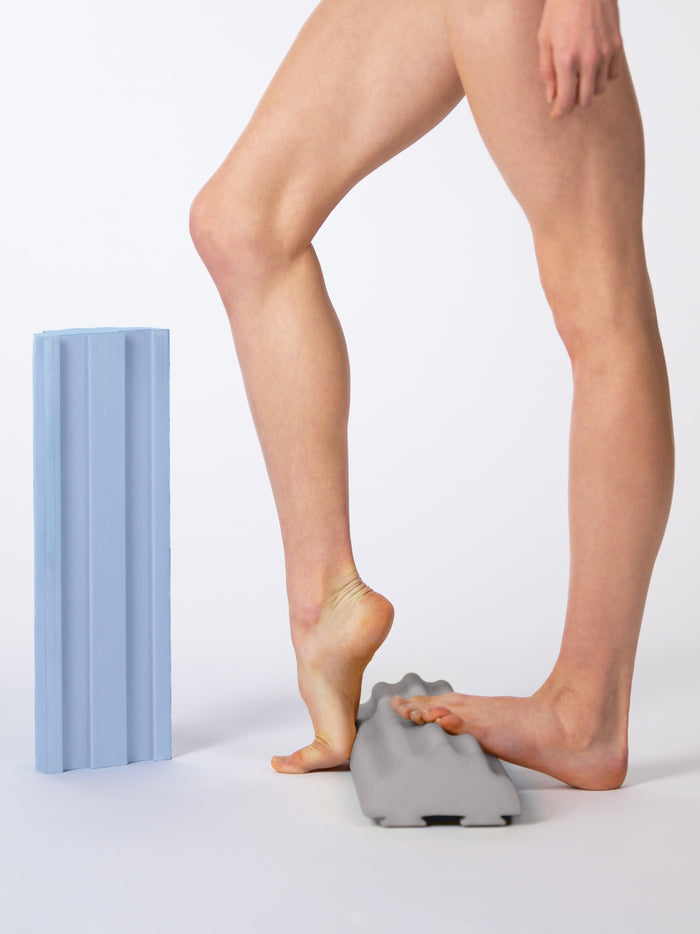 Foam Roller Dance Training Tool