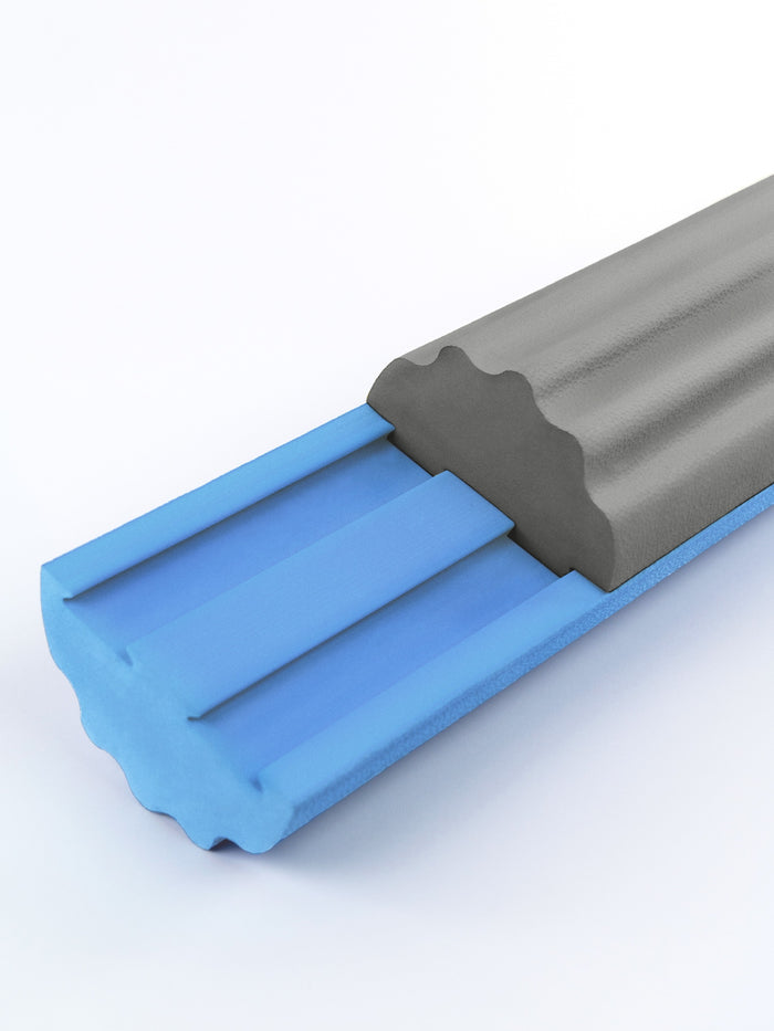 Foam Roller Dance Training Tool