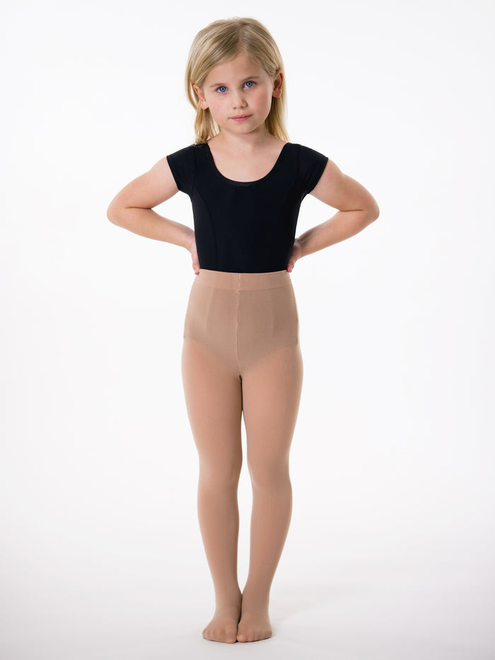 Footed Child Dance Tight
