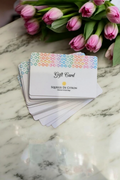 Gift Card (Virtual Code)