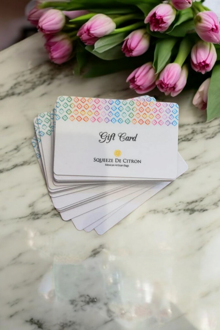 Gift Card (Virtual Code)
