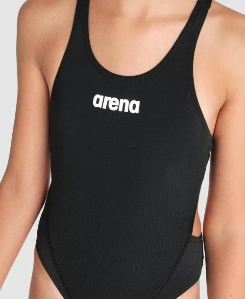 Girls' Team Swimsuit Swim Pro Solid
