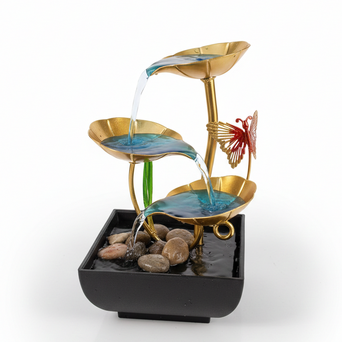 Gold Fountain