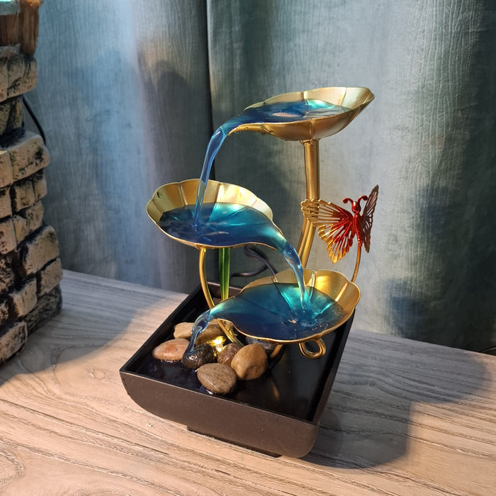 Gold Fountain
