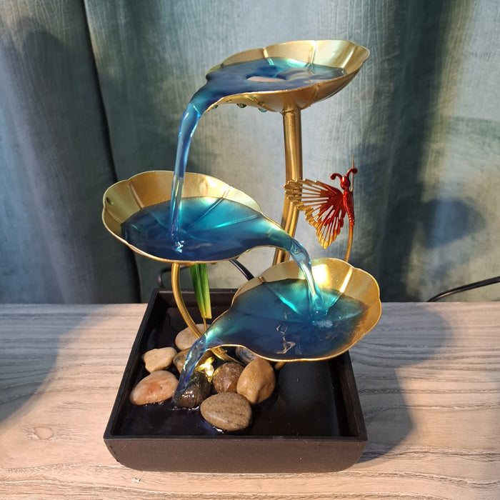 Gold Fountain
