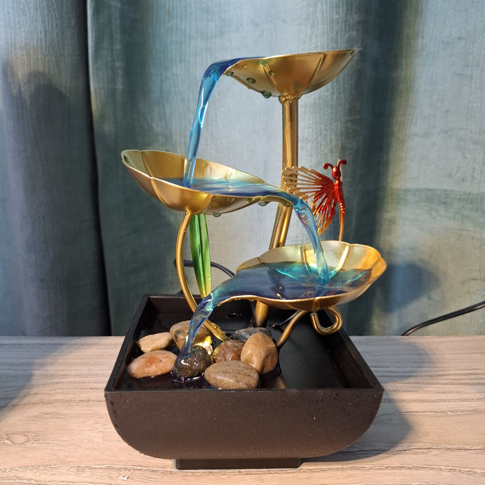 Gold Fountain