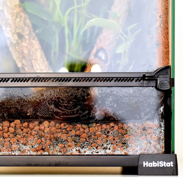 HabiStat Amazon Sinking Clay Ball Filtration Substrate, 10 Litres
