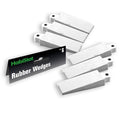 HabiStat Door Wedges, Pack of 6