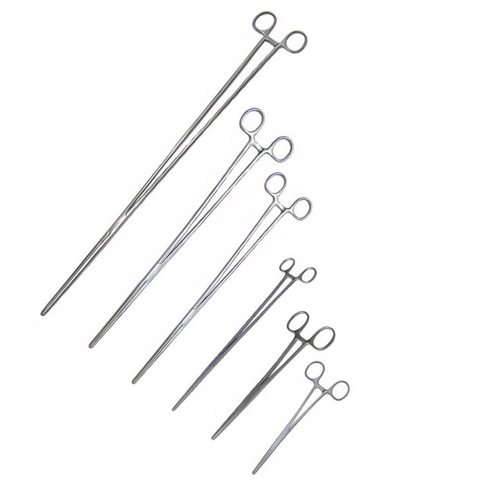 HabiStat Feeding Forcep with Lockable Handle