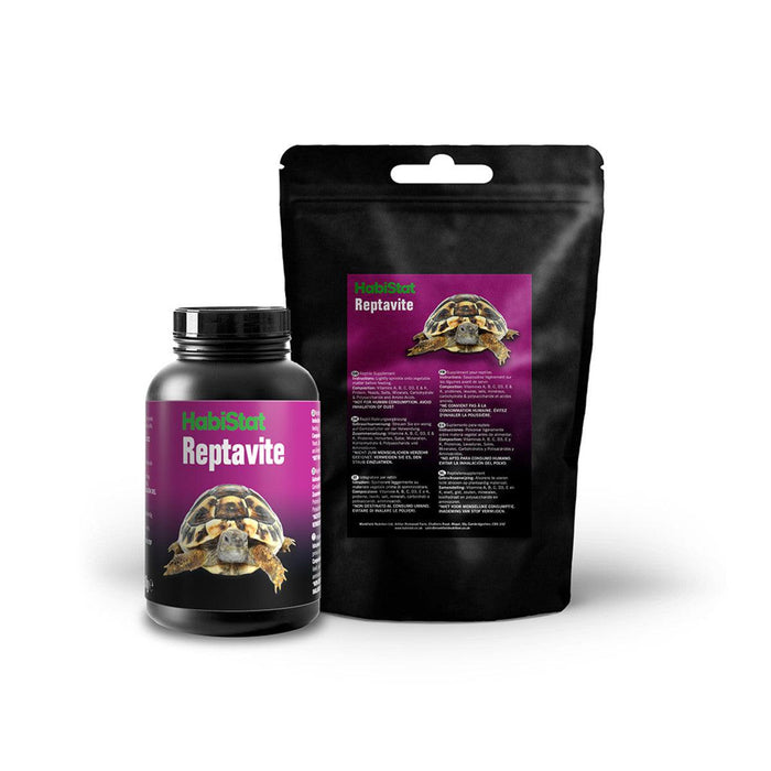 HabiStat Medivet Reptavite
