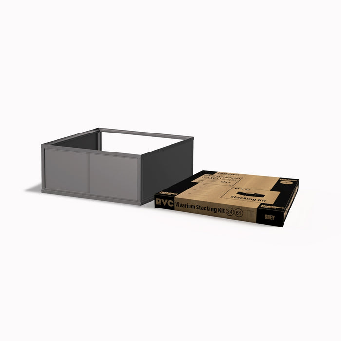 Grey HabiStat ProVC 60cm stacking kit with retail packaging