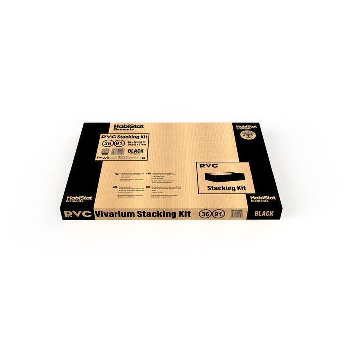 Black HabiStat ProVC 90cm retail packaging