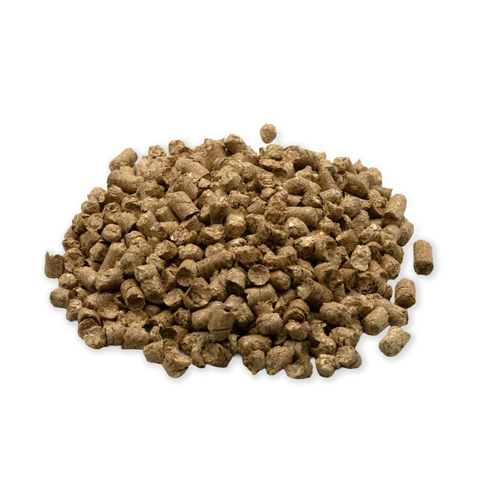 HabiStat Repti-Turf Tortoise Substrate (Natural Grass Pellets)