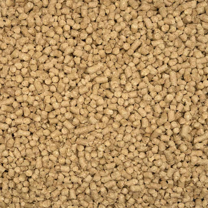 HabiStat Repti-Turf Tortoise Substrate (Natural Grass Pellets)