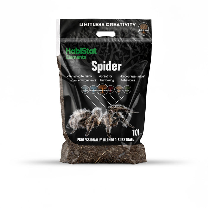 HabiStat Spider Substrate for Tarantulas & Invertebrates