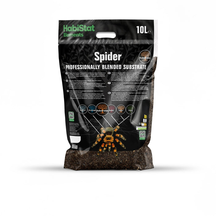 HabiStat Spider Substrate for Tarantulas & Invertebrates