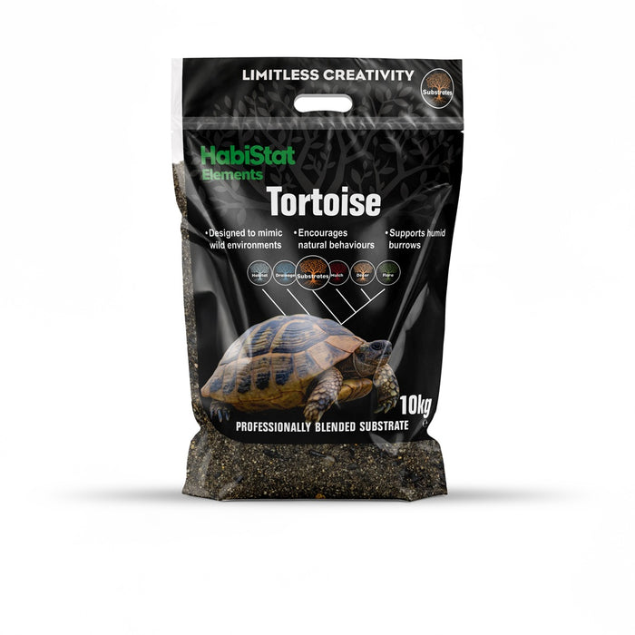 HabiStat Tortoise Substrate (Mediterranean & Arid Species)