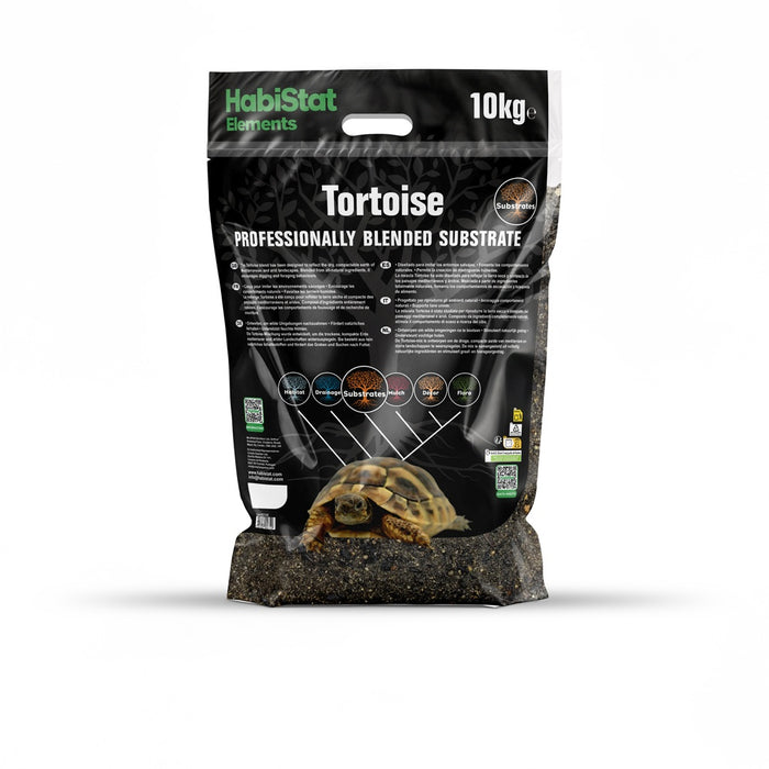 HabiStat Tortoise Substrate (Mediterranean & Arid Species)