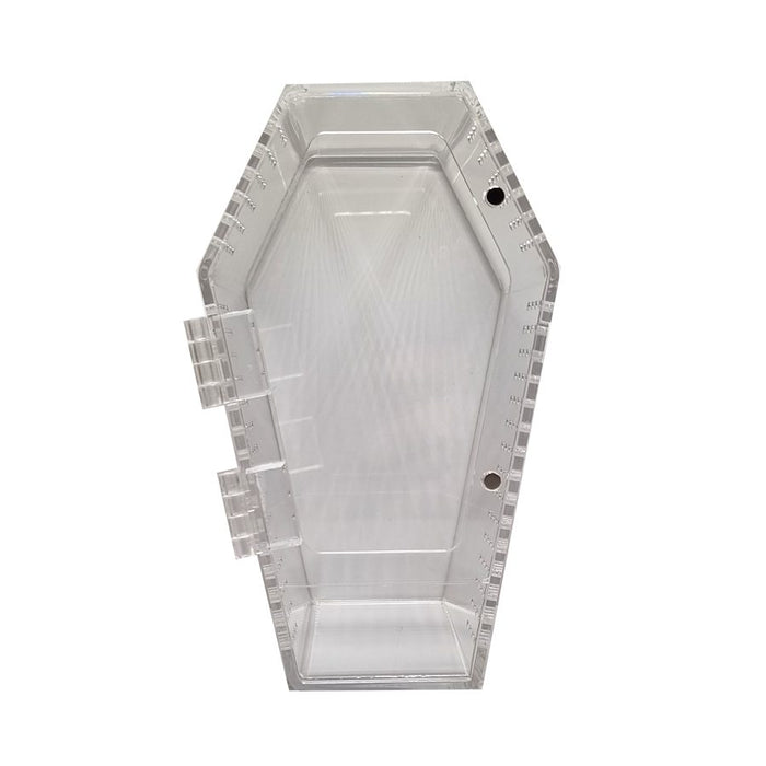 HerpXotics Acrylic Enclosure (12) Coffin