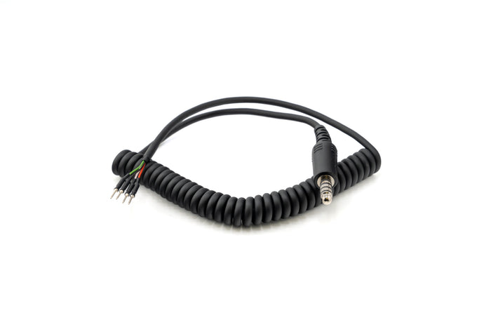 IMSA Coiled Cord