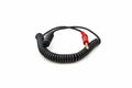 IMSA to Nascar Coiled Adapter