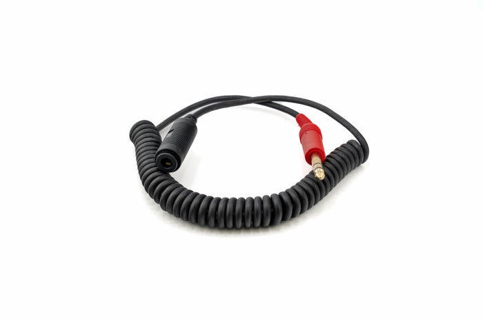IMSA to Nascar Coiled Adapter