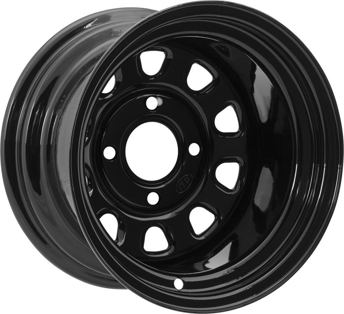 ITP Delta Steel Wheel 12x7 — view 2