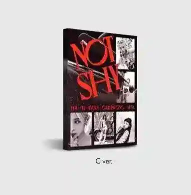 ITZY - [Not Shy] 3rd Mini Album - Oppa Store